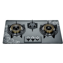 Three Burner Gas Stove (SZ-LX-241)